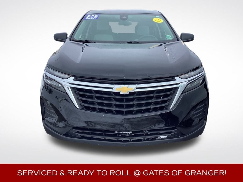 Used 2024 Chevrolet Equinox LS w/1LS SUV