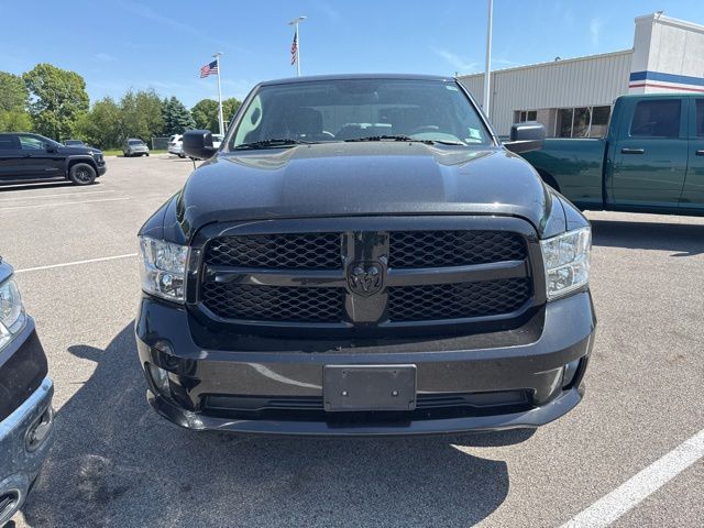 2018 RAM 1500 Express 4x4 Crew Cab 5'7's photo