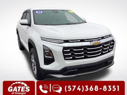 2025 Chevrolet Equinox LT SUV