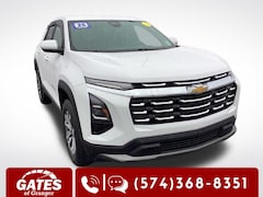 2025 Chevrolet Equinox LT SUV