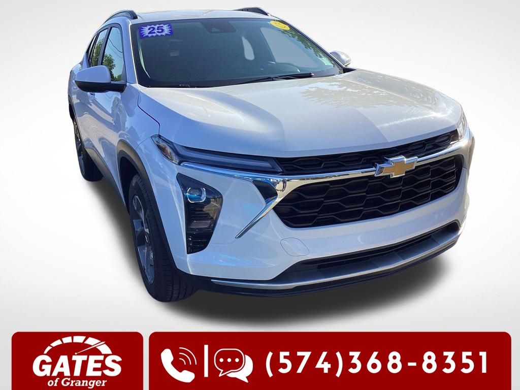 2025 Chevrolet Trax LT's photo