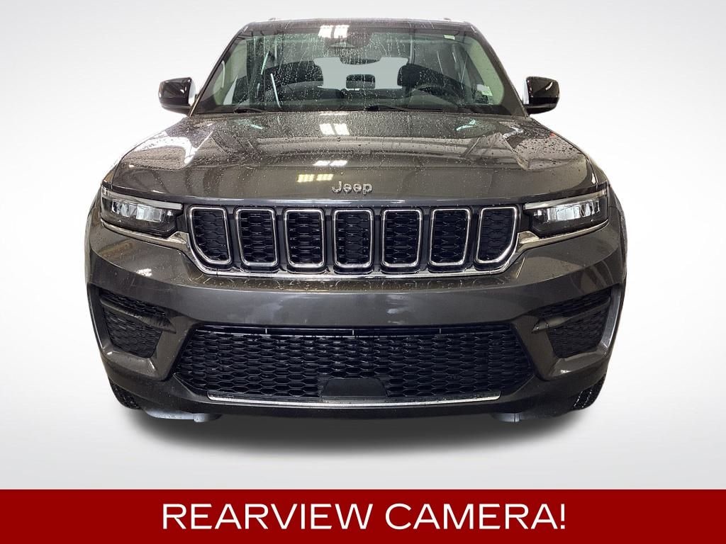 Used 2022 Jeep Grand Cherokee Laredo SUV