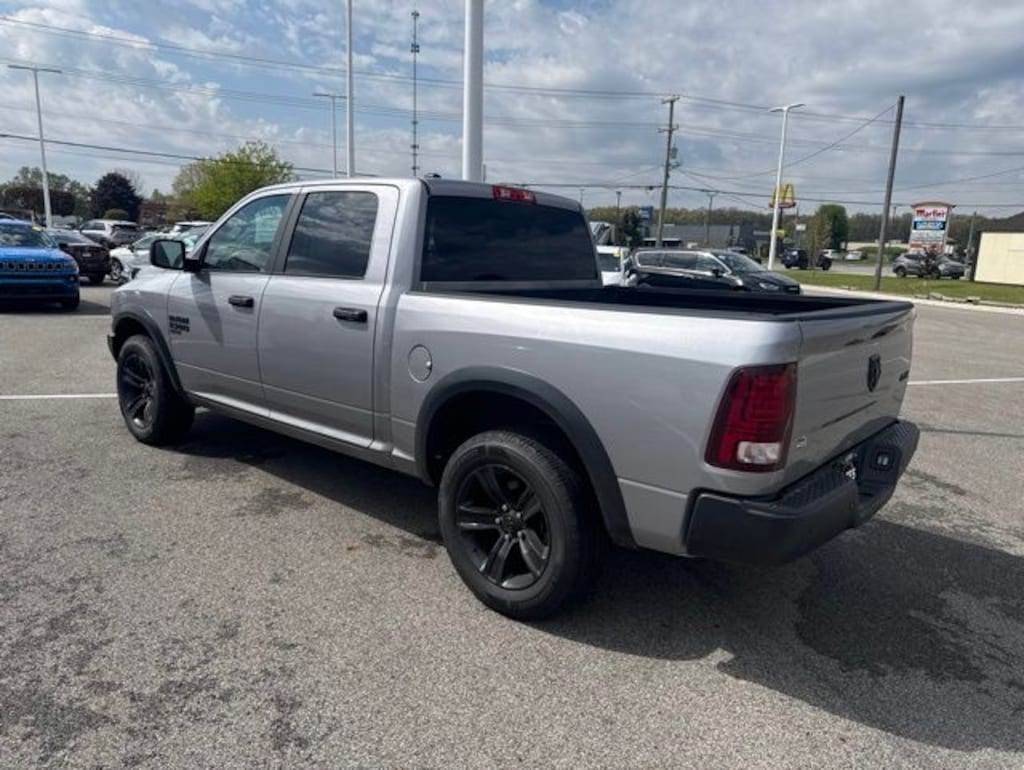 Used 2024 Ram 1500 Classic SLT Truck