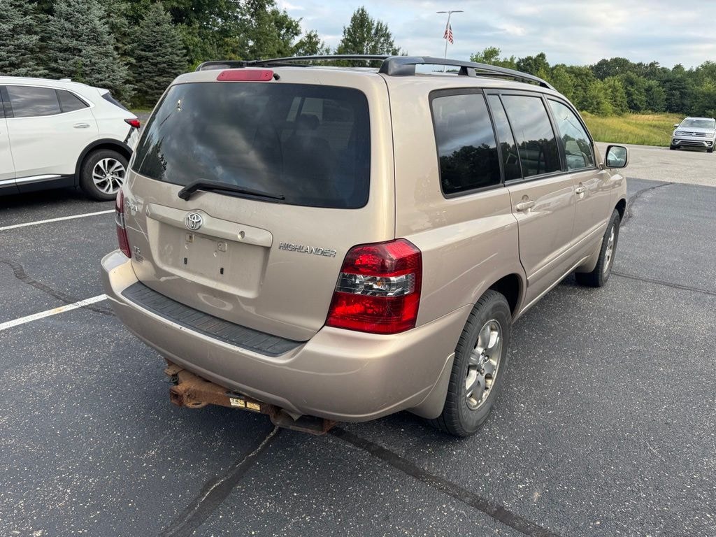 Used 2004 Toyota Highlander SUV