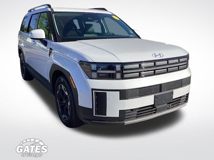 2025 Hyundai Santa Fe SEL SUV
