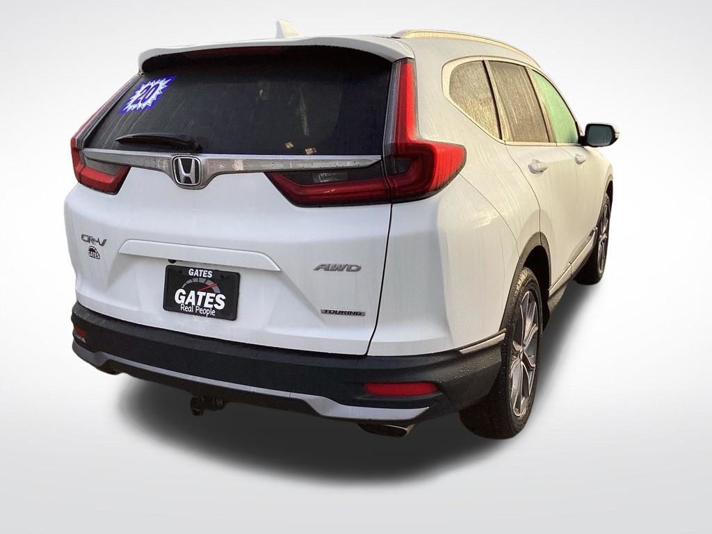 2020 Honda CR-V Touring - Photo 10