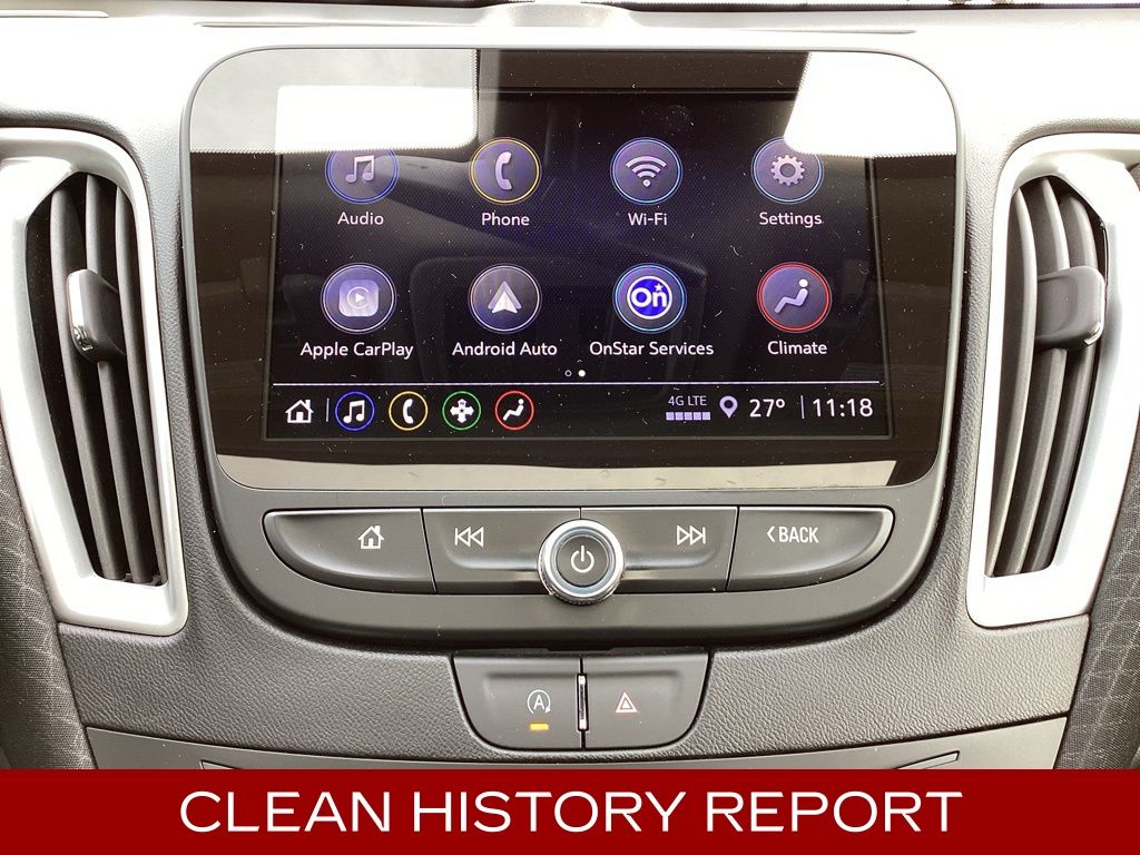 2024 Chevrolet Malibu 1LT photo 3