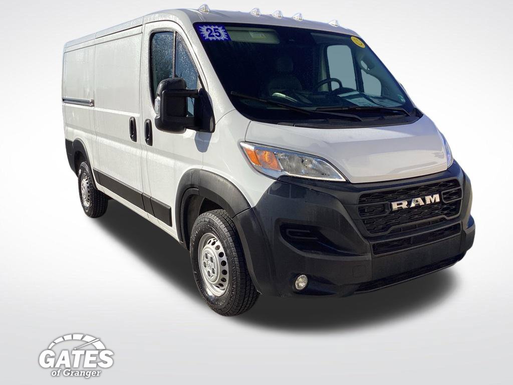 2025 RAM ProMaster Cargo Van