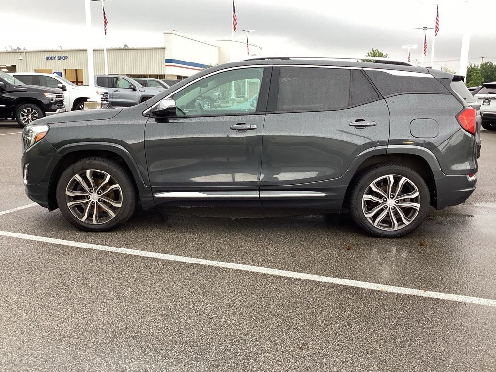 Used 2019 GMC Terrain Denali SUV
