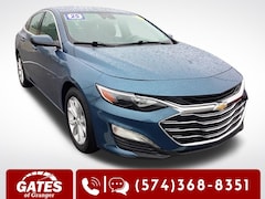2025 Chevrolet Malibu 1LT Sedan