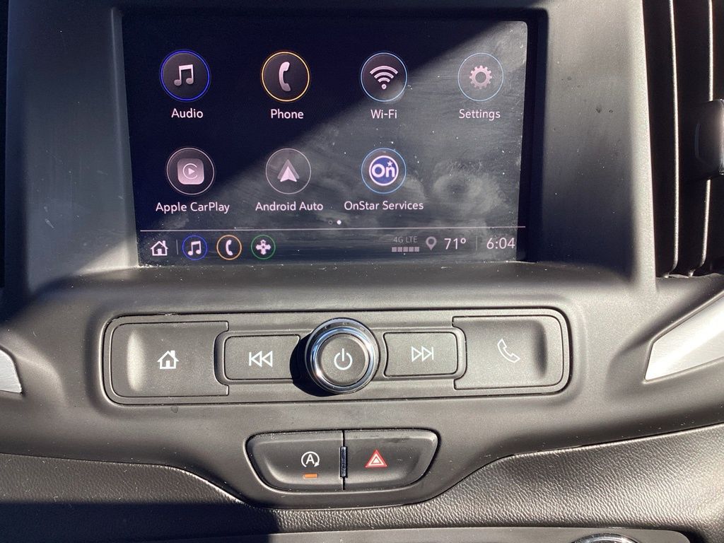2022 Gmc Terrain SLE photo 3