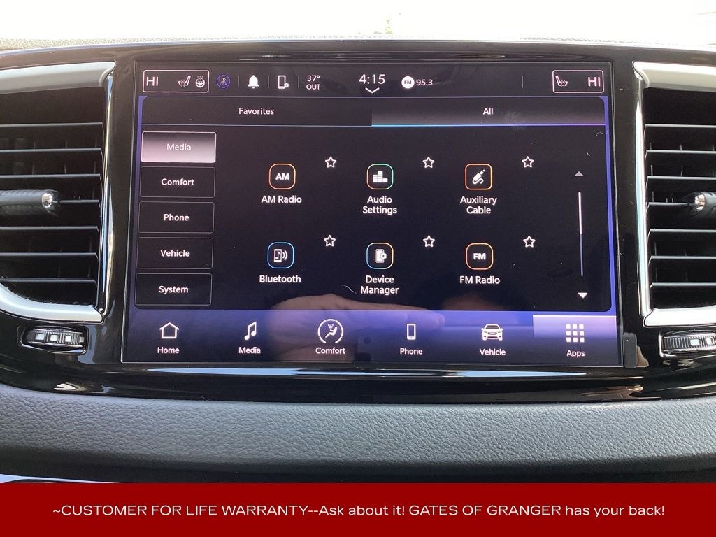 Used 2023 Chrysler Pacifica Touring L Minivan/Van