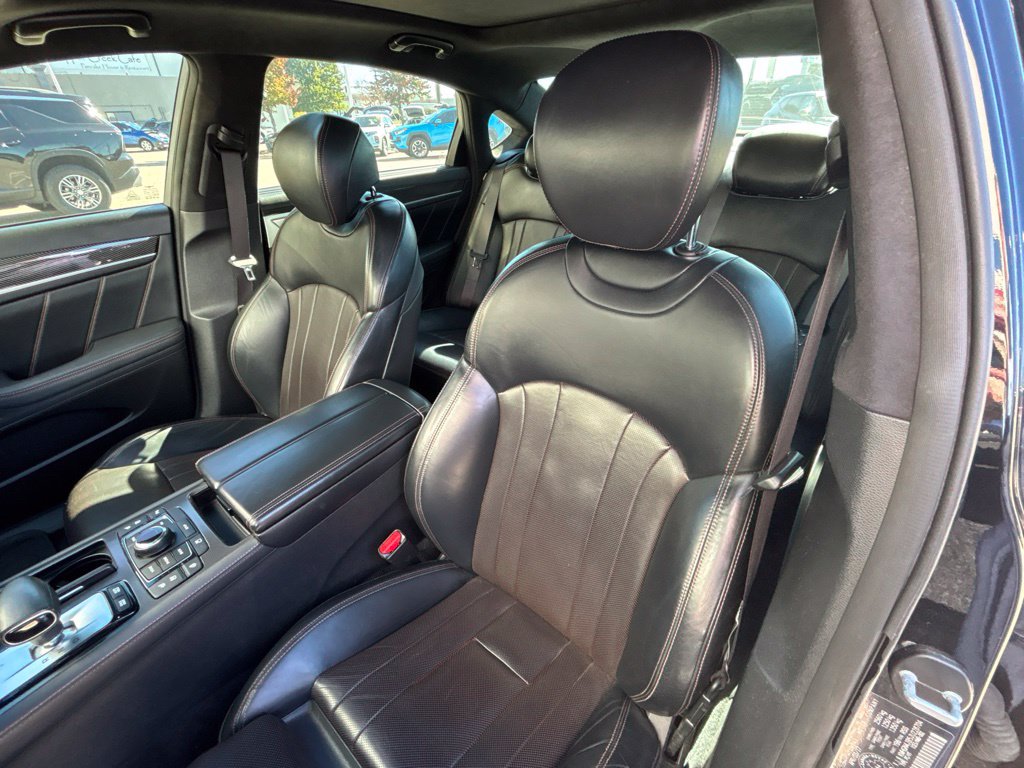 Used 2018 Genesis G80 3.3T Sport Sedan