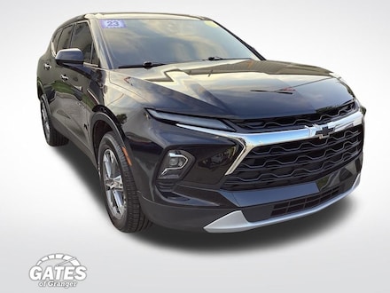 2023 Chevrolet Blazer LT w/2LT SUV