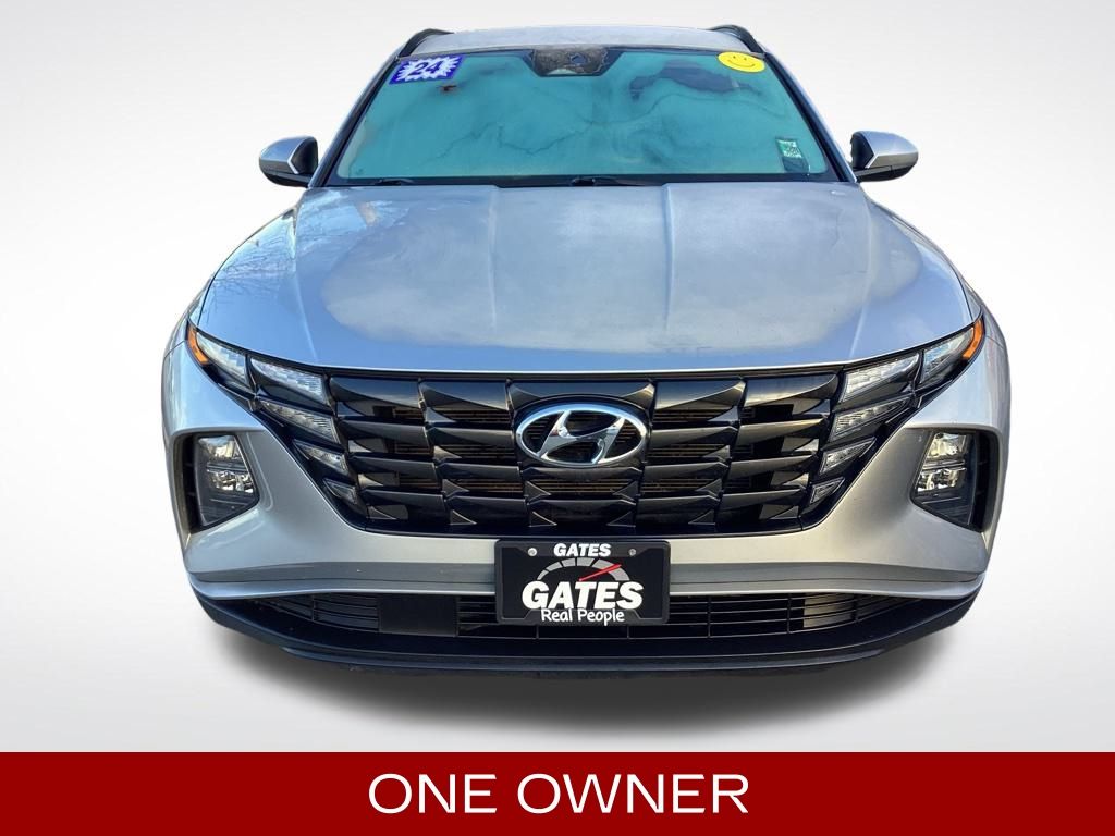 2024 Hyundai Tucson SEL photo 2
