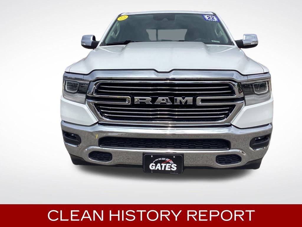 2022 Ram 1500 Laramie photo 2