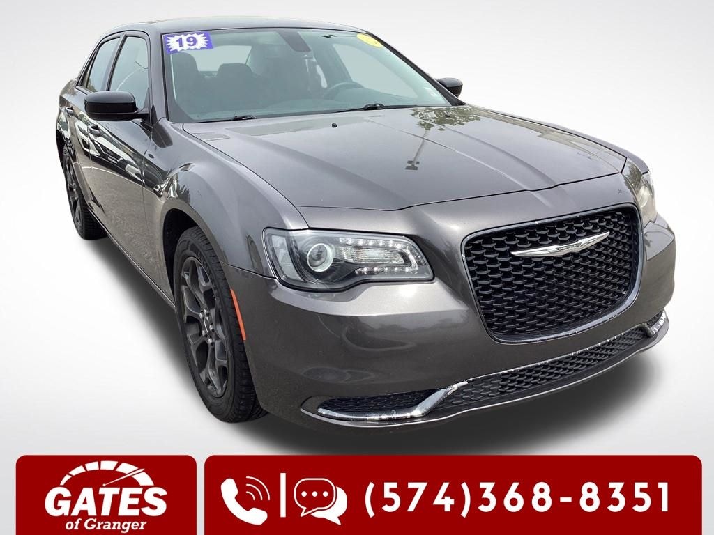 Used 2019 Chrysler 300 Touring Sedan