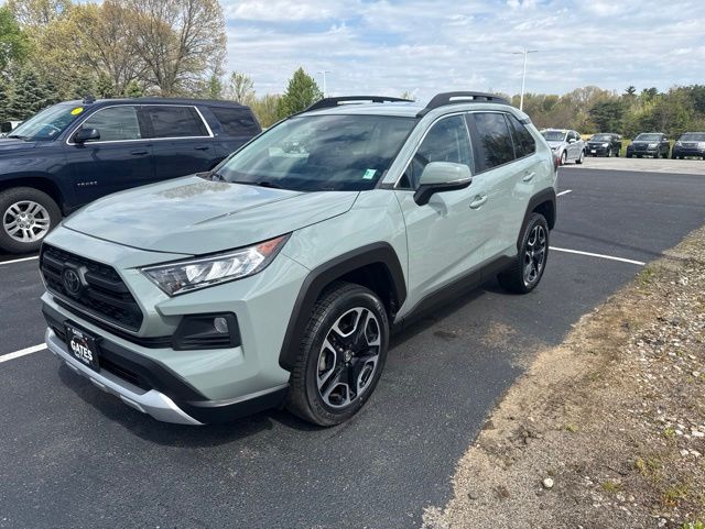 2020 Toyota RAV4