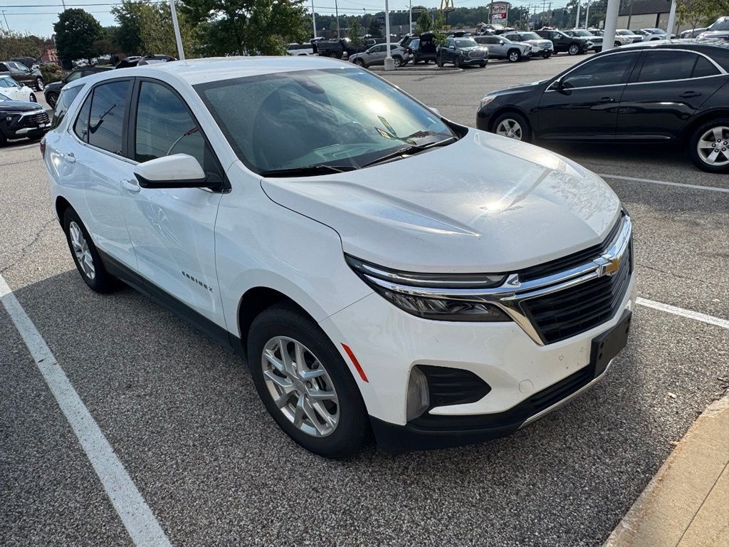 Used 2024 Chevrolet Equinox LT w/1LT SUV