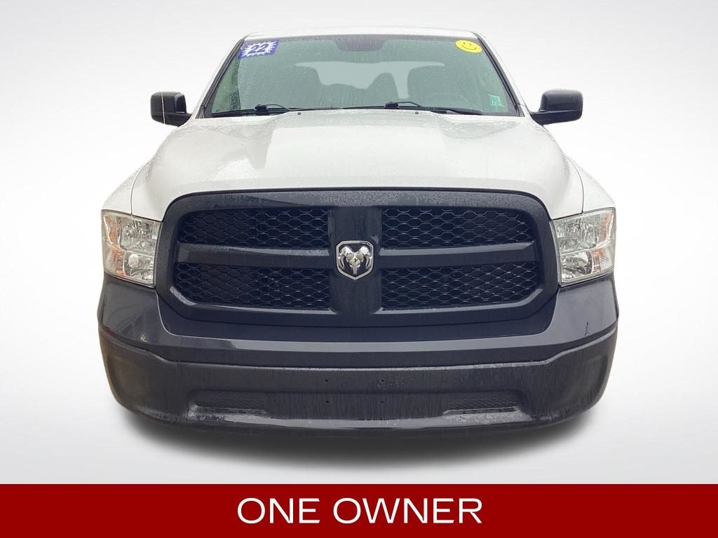 Used 2022 Ram 1500 Classic Tradesman Truck
