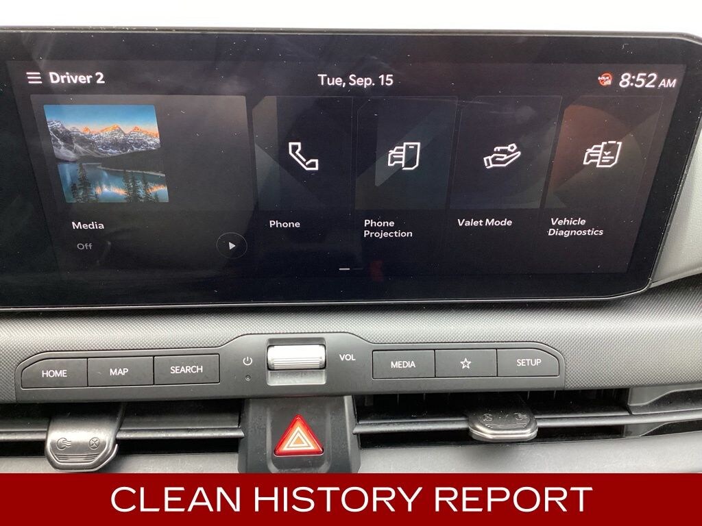 Used 2025 Kia K4 LXS Sedan