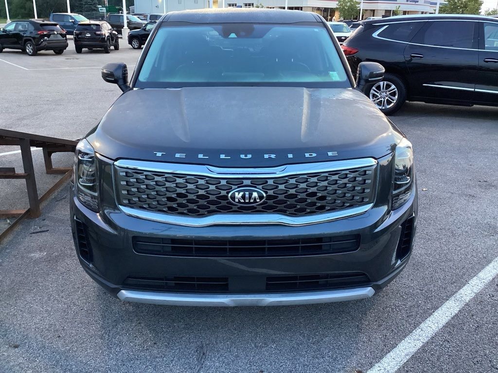 Used 2020 Kia Telluride LX SUV
