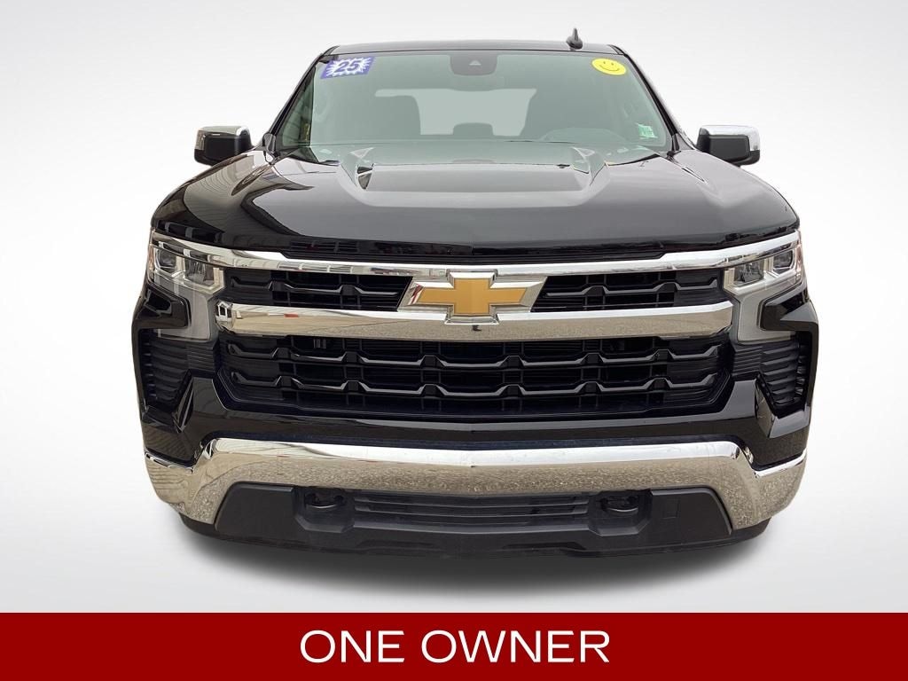 Used 2025 Chevrolet Silverado 1500 LT w/1LT Truck