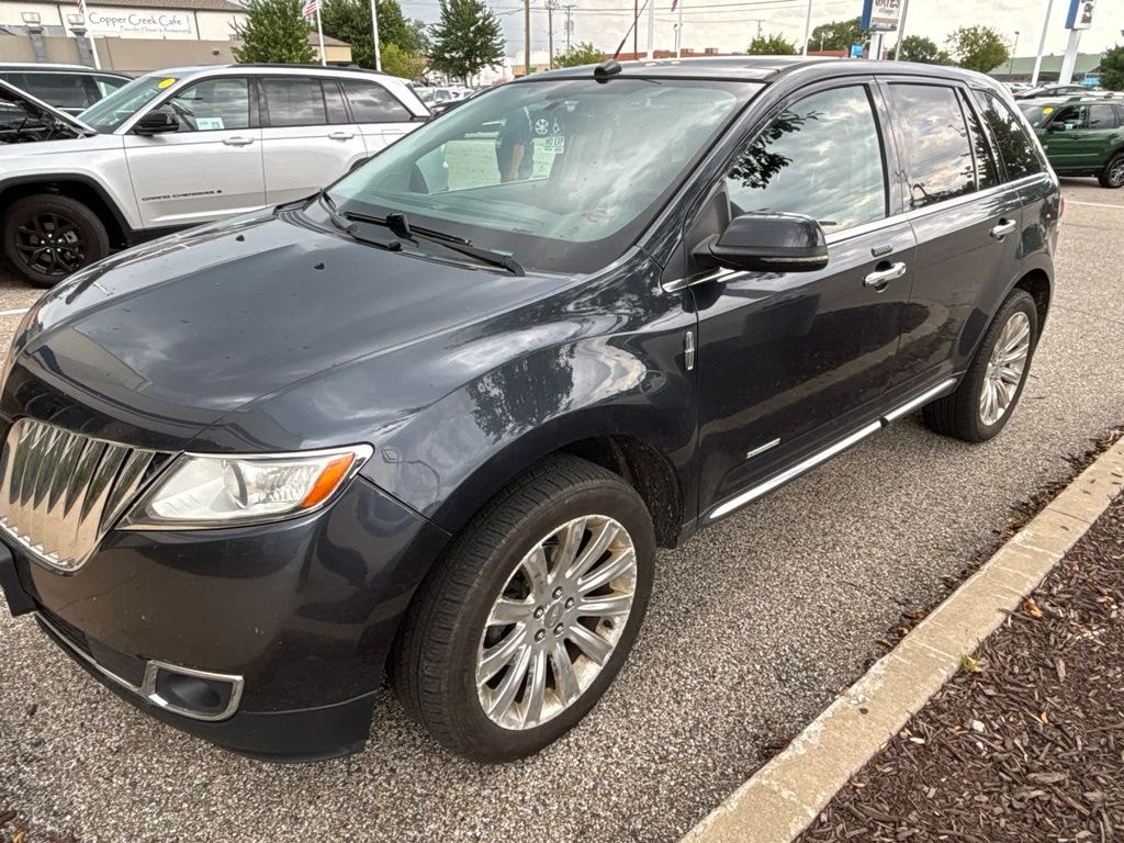 Used 2013 Lincoln MKX Base SUV