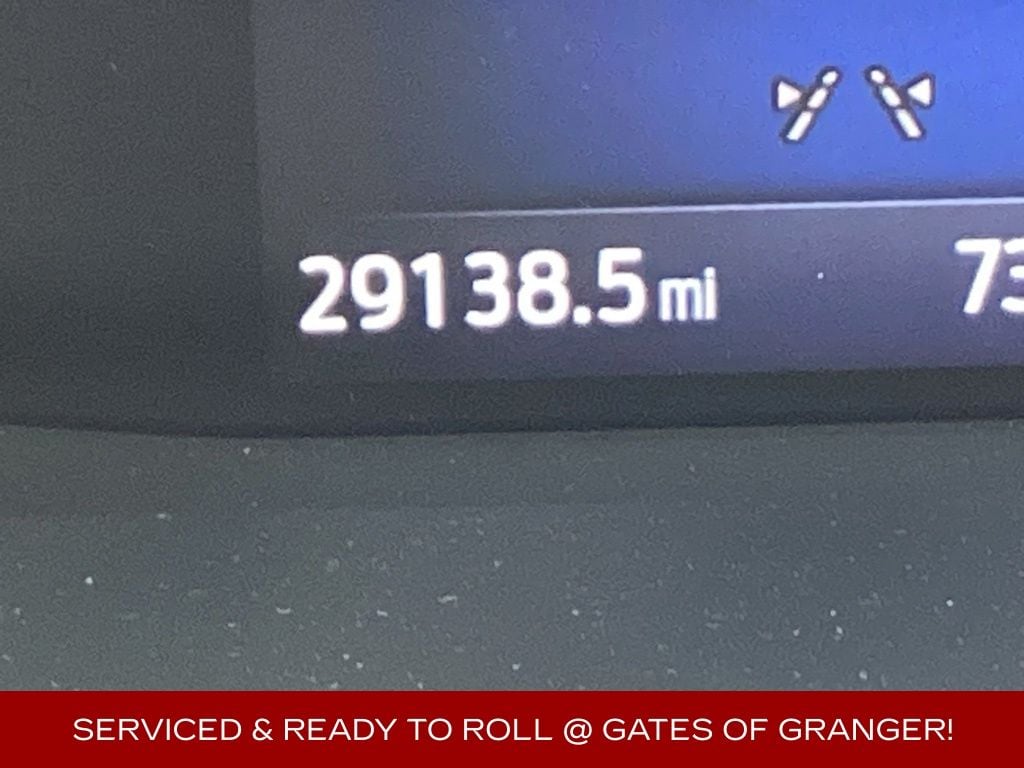 Used 2025 Ford Escape ST-Line SUV