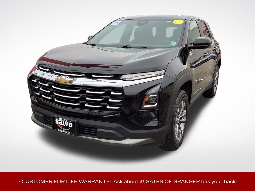 2025 Chevrolet Equinox LT - Photo 6