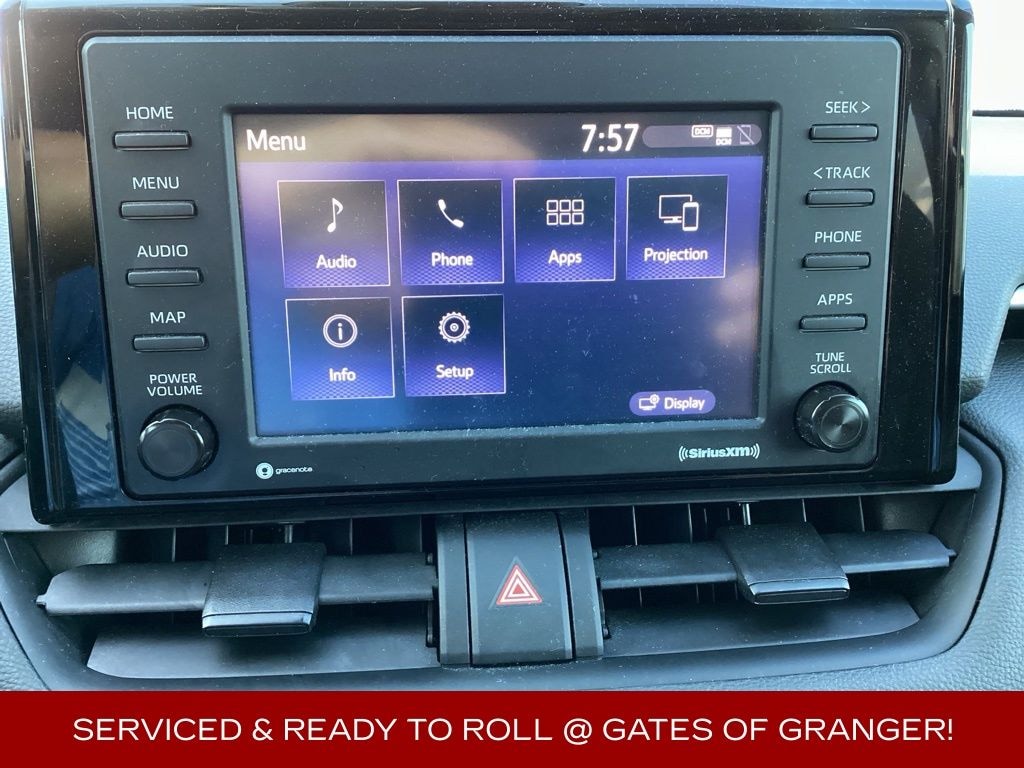 Used 2022 Toyota RAV4 Hybrid XLE SUV