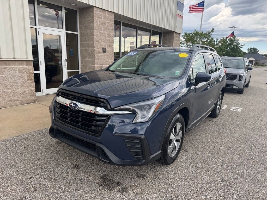 Used 2025 Subaru Ascent Premium 7-Passenger SUV