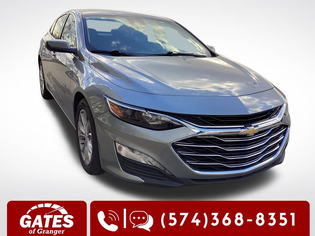 Used 2024 Chevrolet Malibu 1LT Sedan