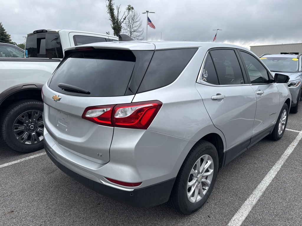 2021 Chevrolet Equinox photo 4