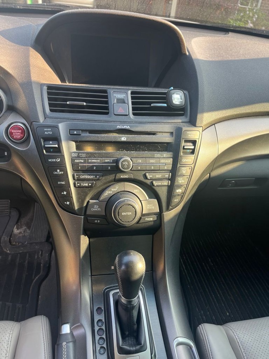 Used 2013 Acura TL 3.7 w/Technology Package (A6) Sedan