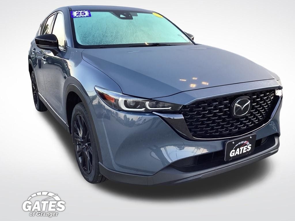 Used 2025 Mazda CX-5 2.5 S Carbon Edition SUV