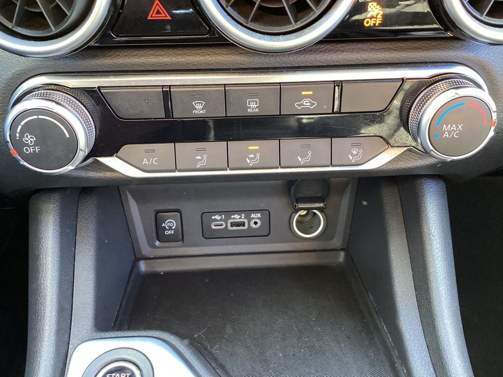 2025 Nissan Sentra SV - Photo 18
