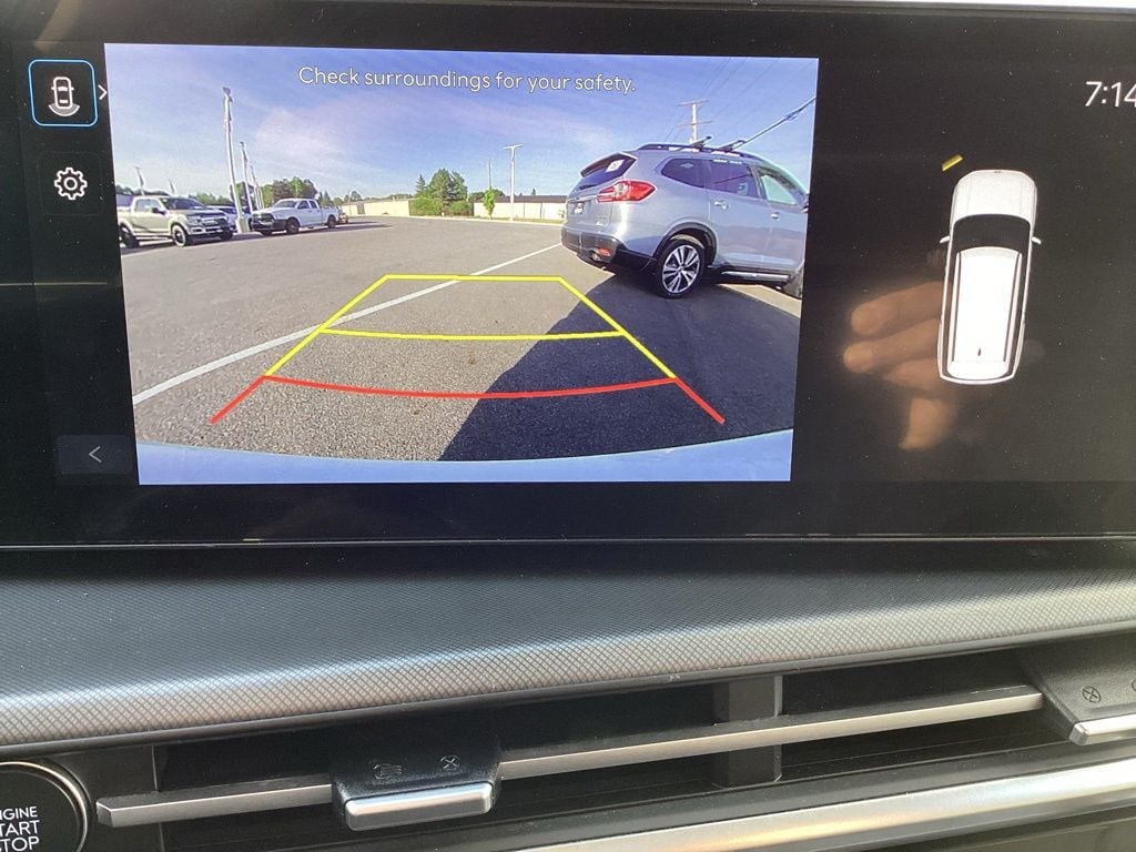 2025 Hyundai Santa Fe SEL - Photo 20