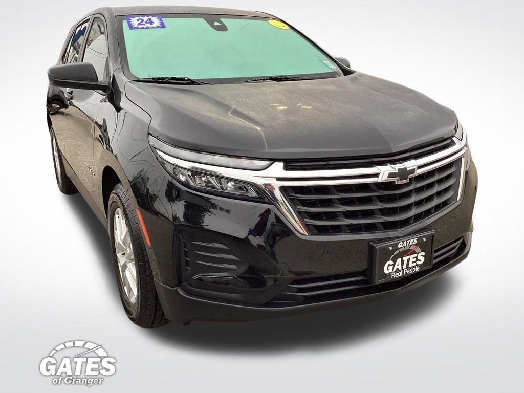 Used 2024 Chevrolet Equinox LS w/1LS SUV
