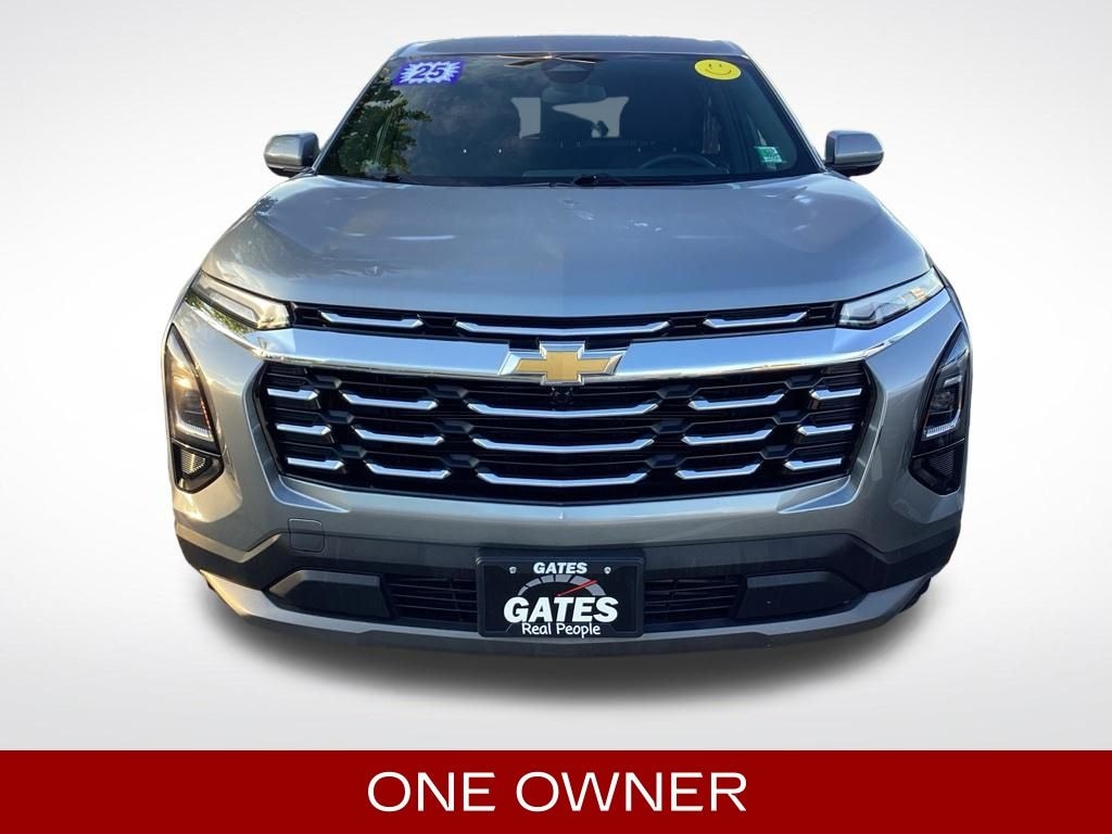 Used 2025 Chevrolet Equinox LT SUV