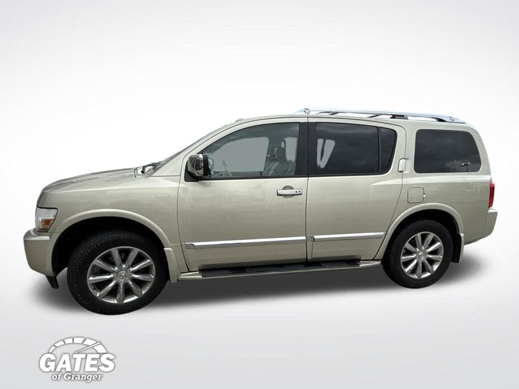 Used 2008 INFINITI QX56 SUV