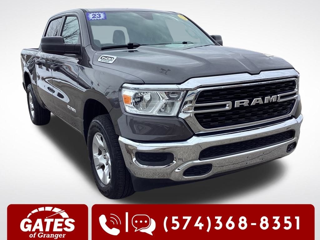 Used 2023 Ram 1500 Big Horn/Lone Star Truck