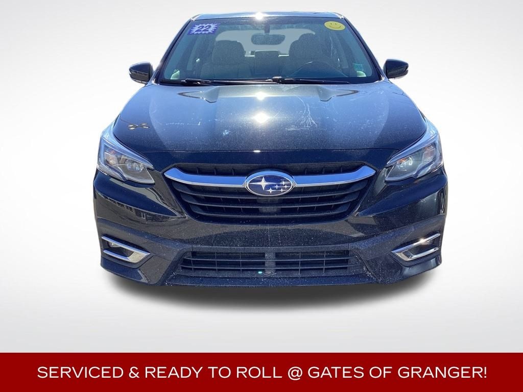 Used 2022 Subaru Legacy Limited Sedan
