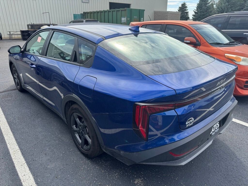 Used 2025 Kia K4 LXS Sedan