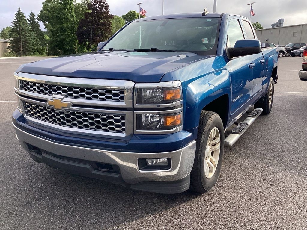 Used 2015 Chevrolet Silverado 1500 LT Truck