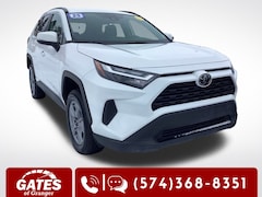 2025 Toyota RAV4 Hybrid XLE SUV