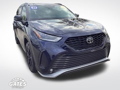 2025 Toyota Highlander XSE SUV
