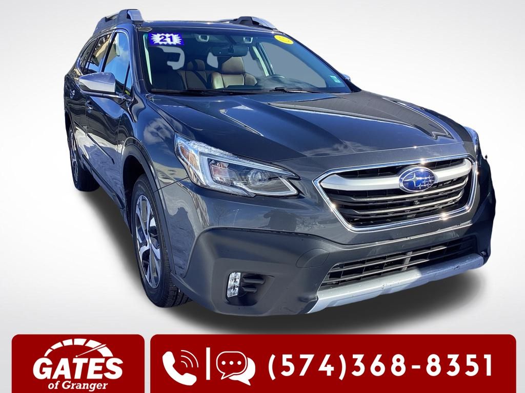2021 Subaru Outback Touring's photo