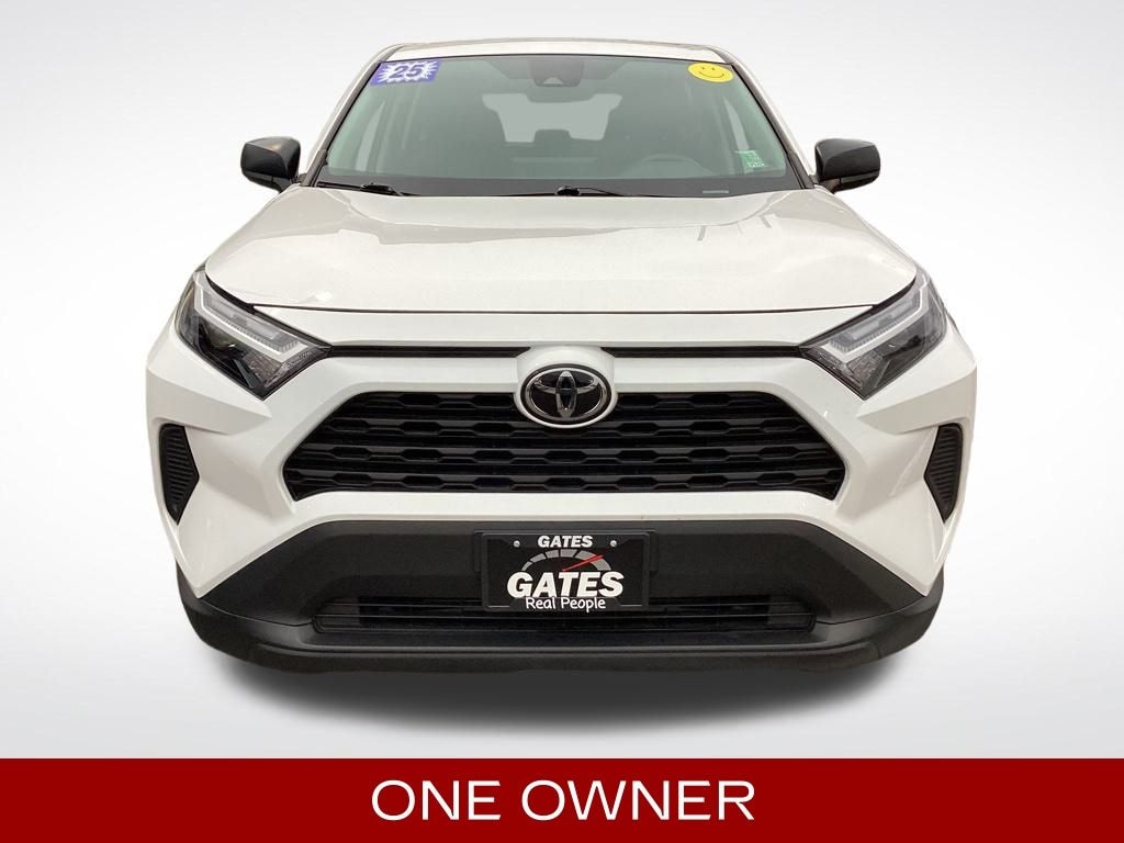 Used 2025 Toyota RAV4 LE SUV