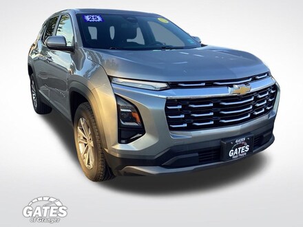 2025 Chevrolet Equinox LT SUV